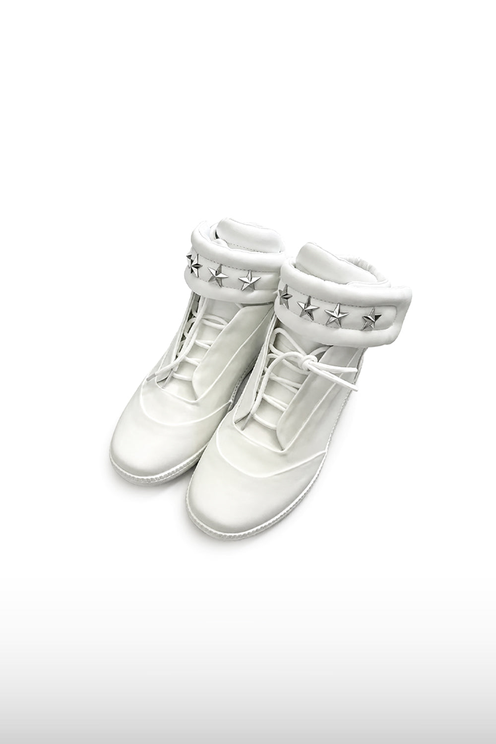 Snow Star Studded Sneakers