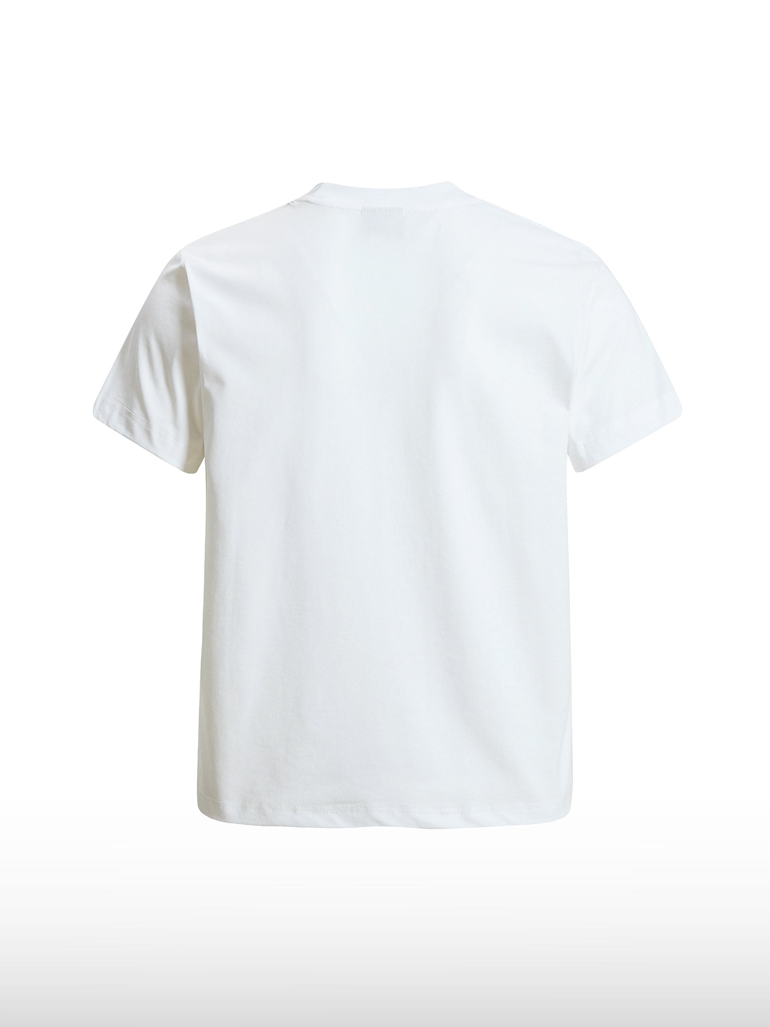Distressed Star Tee