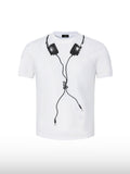 Headphone Tee