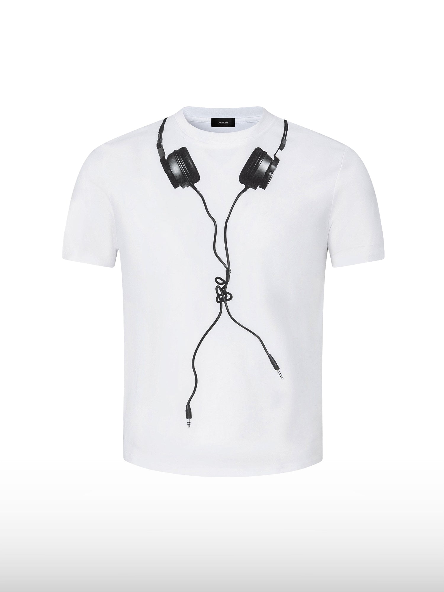 Headphone Tee