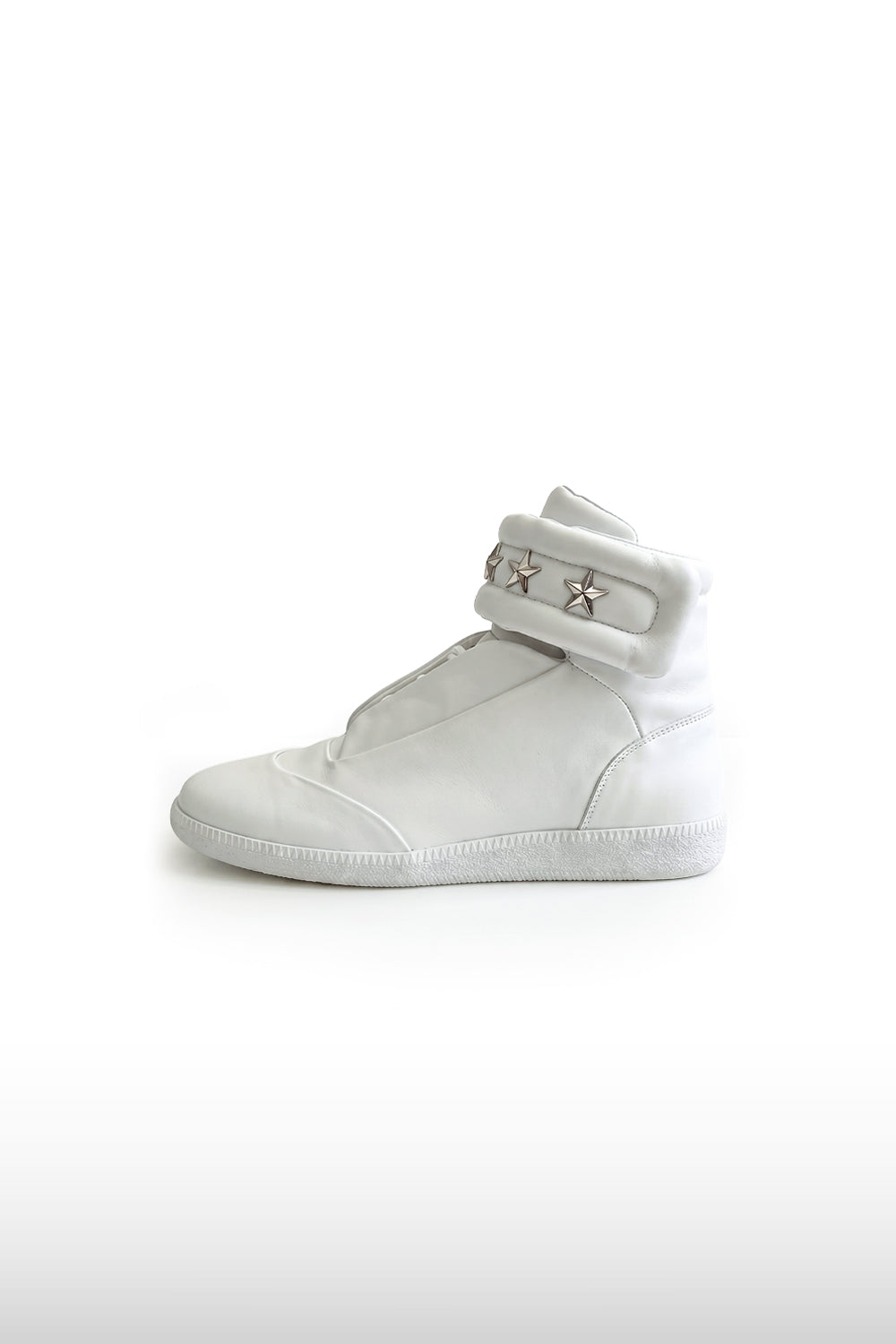 Snow Star Studded Sneakers