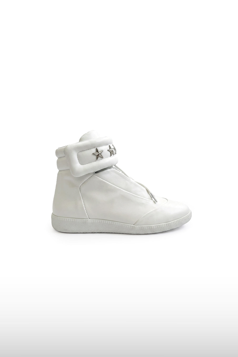 Snow Star Studded Sneakers