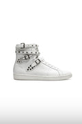 Strap Studded High-Tops