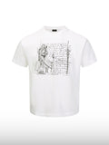 Vintage Knight Graphic Tee