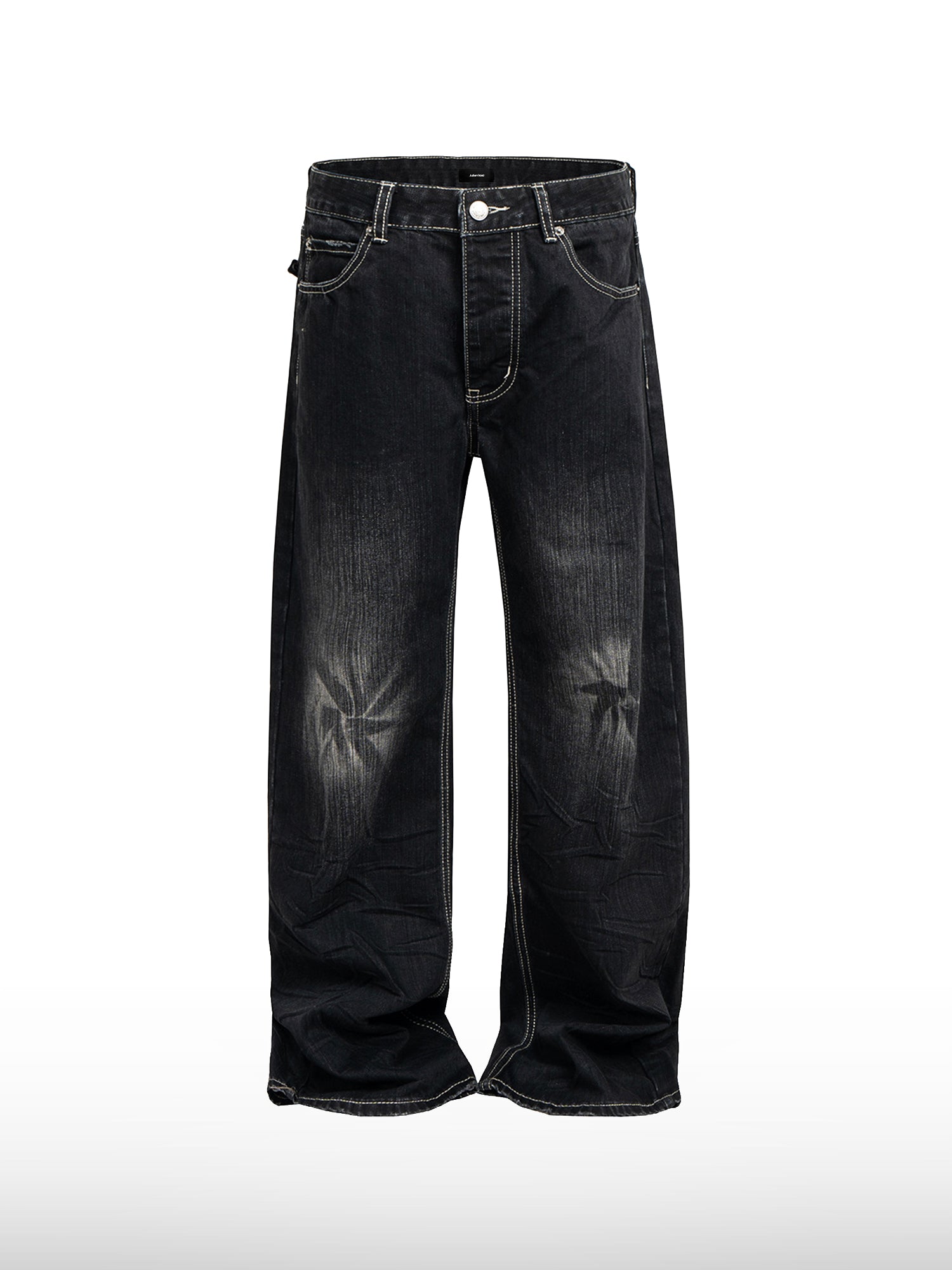 Wash Star Straight Jeans